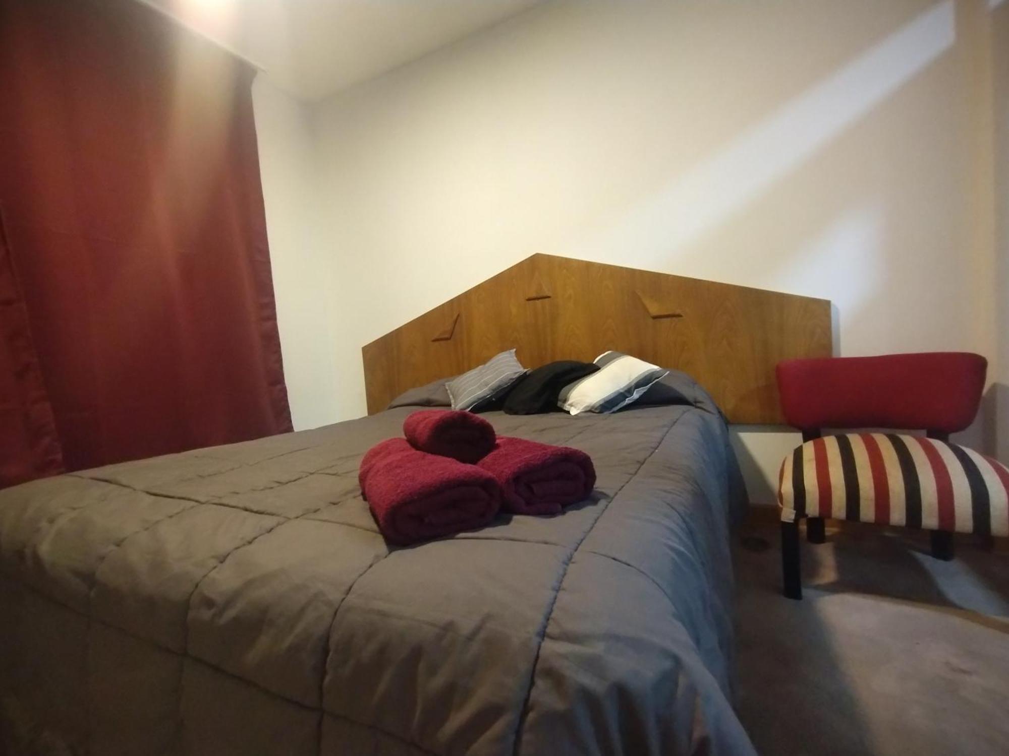 Departamento Altos Mendoza Monoambiente Daire Dış mekan fotoğraf
